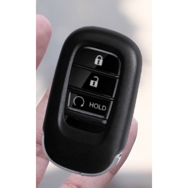 Ốp khoá theo xe HRV 2022 2023 mẫu tráng gương cao cấp