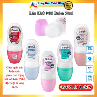 Lăn Khử Mùi Balea 50ml