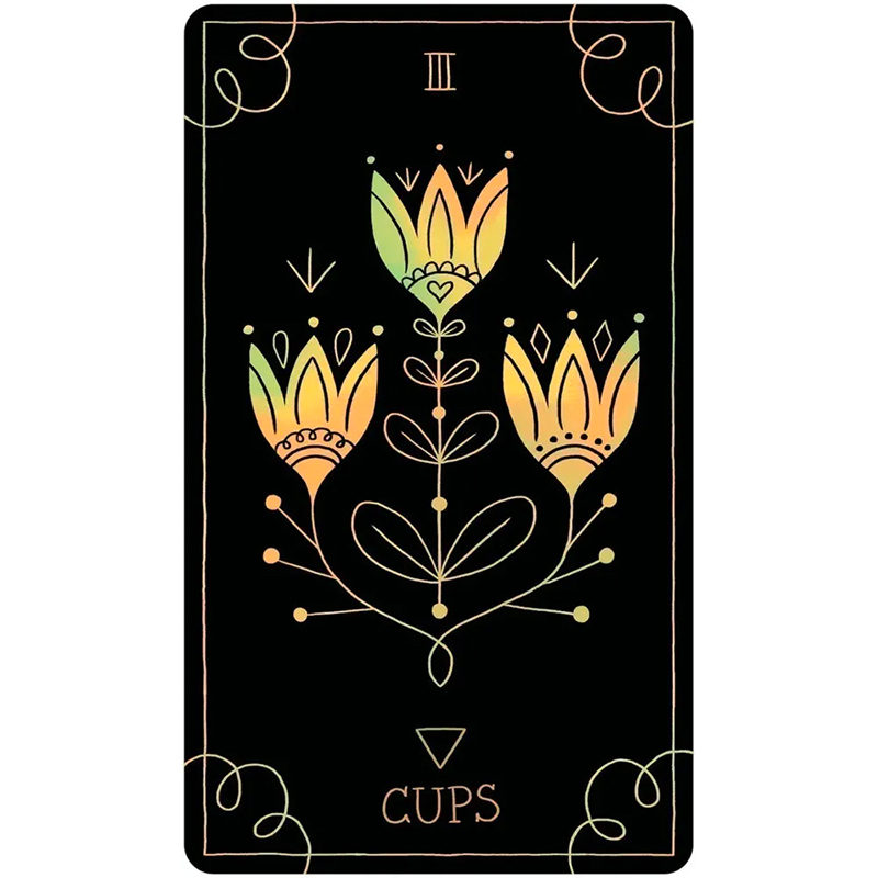 Bộ Bài Folklore Tarot - Bài Gốc Authentic Chính Hãng 100%