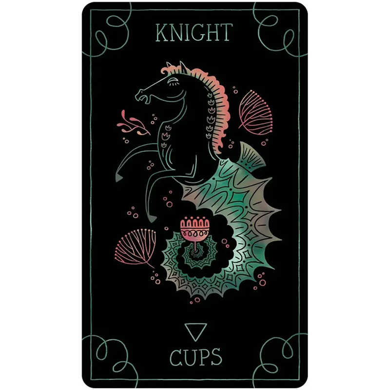 Bộ Bài Folklore Tarot - Bài Gốc Authentic Chính Hãng 100%