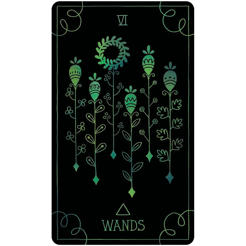 Bộ Bài Folklore Tarot - Bài Gốc Authentic Chính Hãng 100%