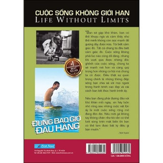 Sách - Cuộc sống không giới hạn