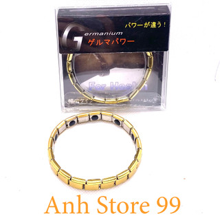 Vòng tay điều hòa huyết áp Nhật Bản 5 trong 1 Chất Hơn Toma,Vòng huyết áp, vong dieu hoa huyet ap-anhstore99xndh