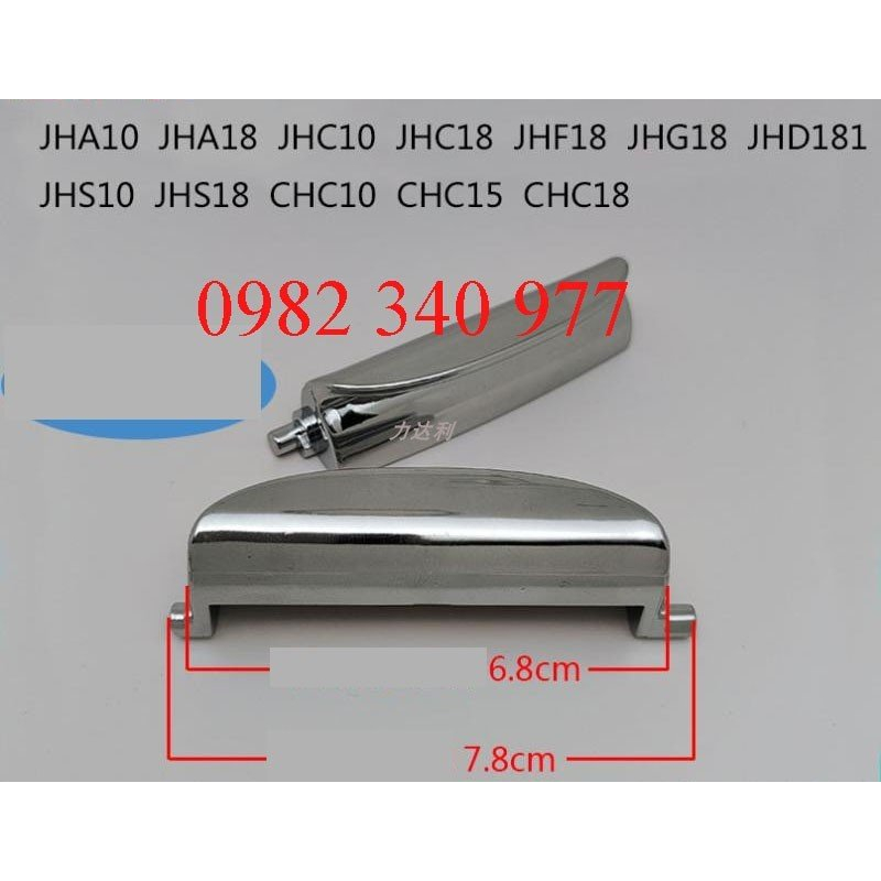 Lẫy nồi cơm điện Panasonic 68mm