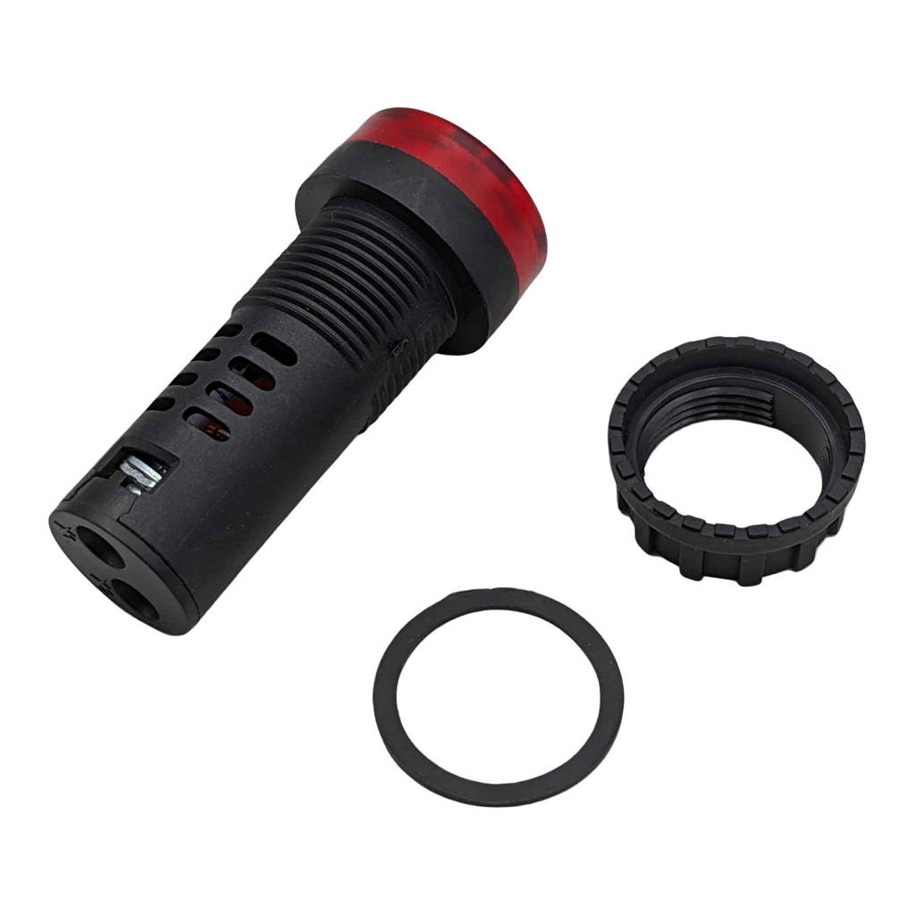 Đèn báo có còi AD16-22SM