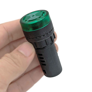 [NSHOP] Đèn báo có còi AD16-22SM