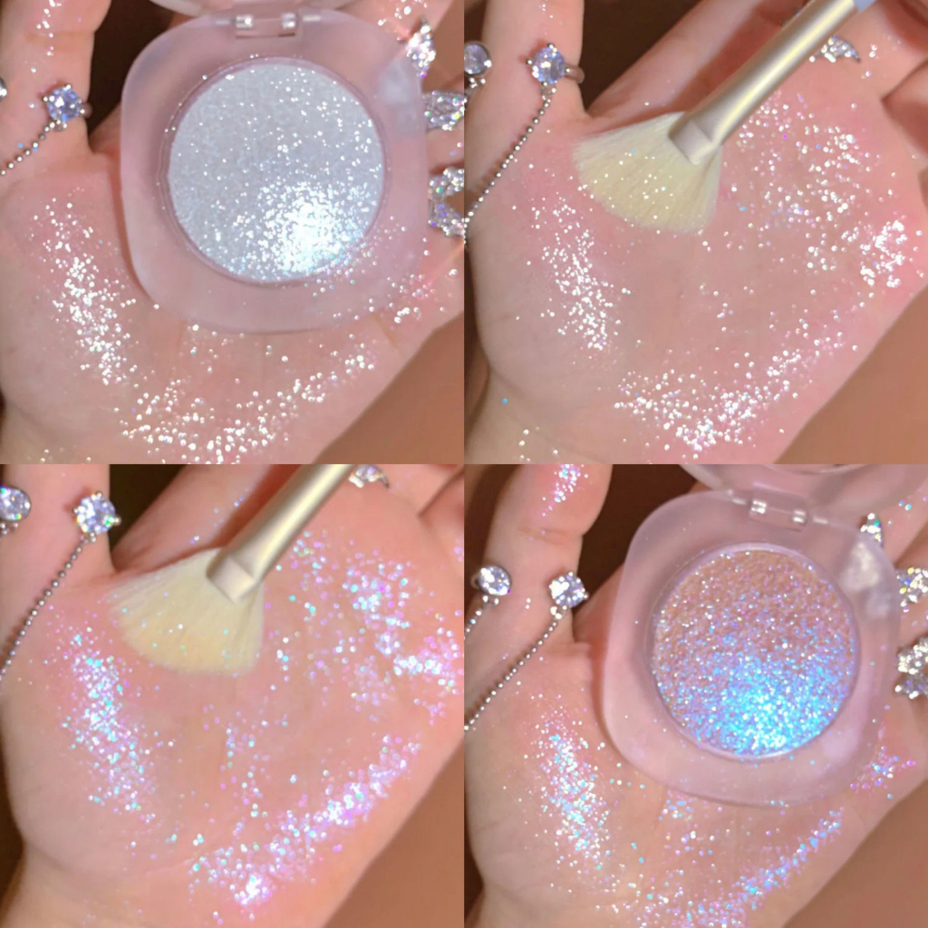 Phấn bắt sáng siêu đỉnh tạo hiệu ứng Bling Bling - Hity Beauty