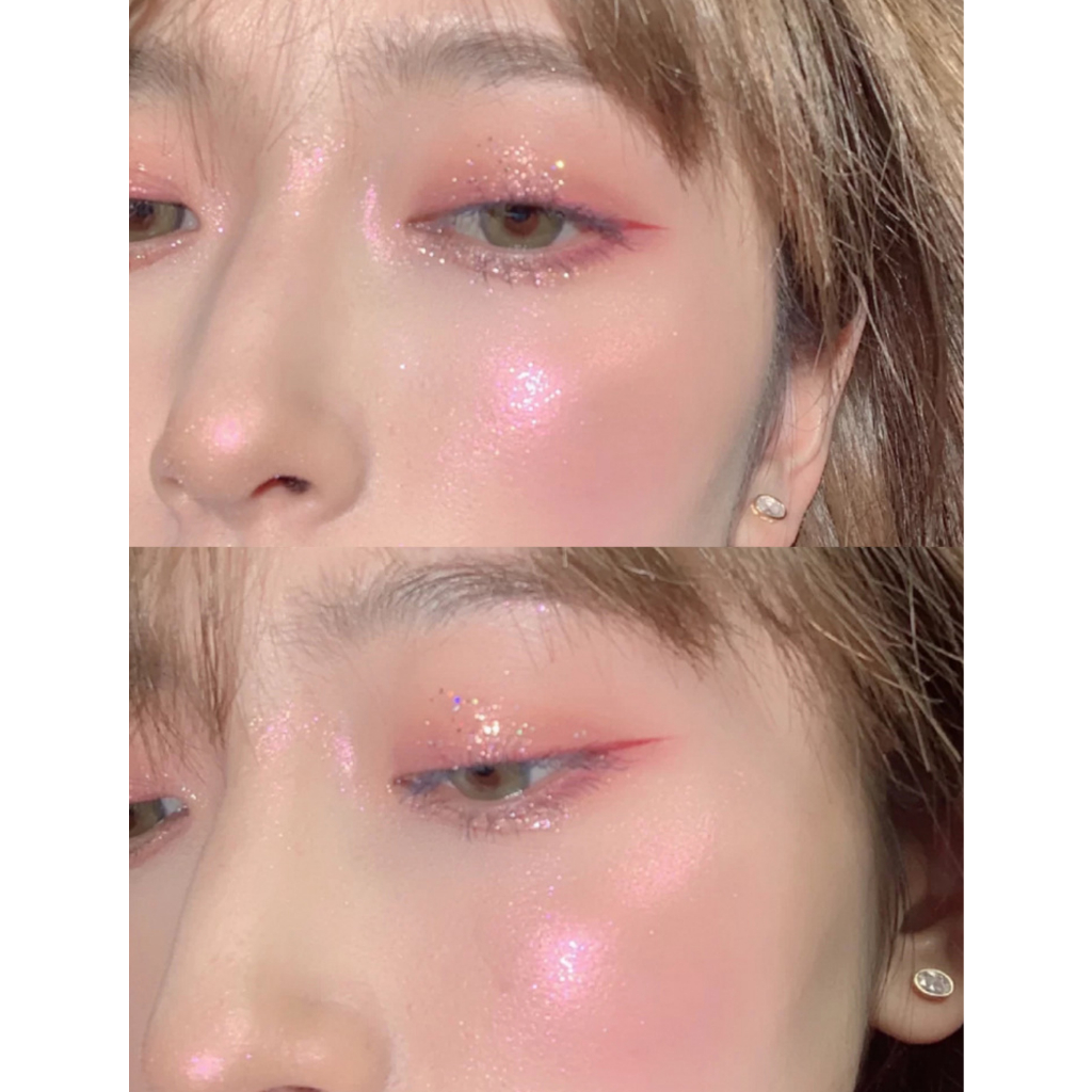 Phấn bắt sáng siêu đỉnh tạo hiệu ứng Bling Bling - Hity Beauty