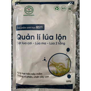 Quản lí lộn - lúa cơi -lúa 2 tầng gói 500g