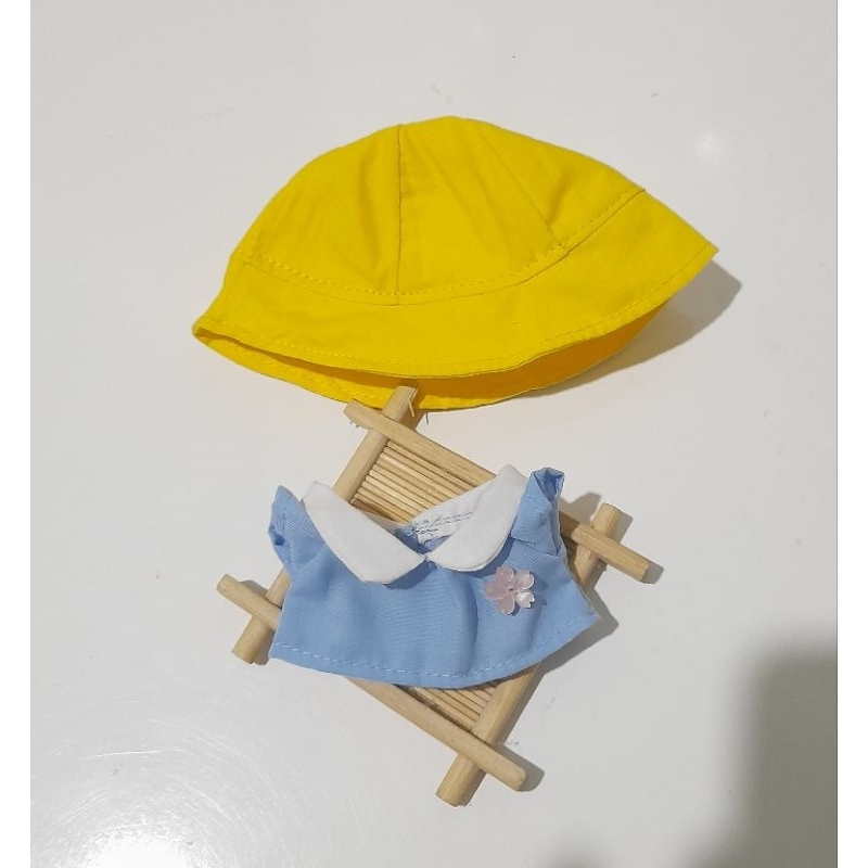 Outfit mẫu giáo cho dòng Chibigurumi Plush Doll