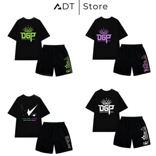 ADT.Store x Áo Thun + Quần Short In Hình Kamen Rider Rogue Merchandise + Tycoon + Redy Fight