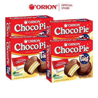 Bánh ChocoPie Tình orion 12 cái
