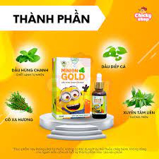Tinh Dầu húng chanh mẫu mới 30ml