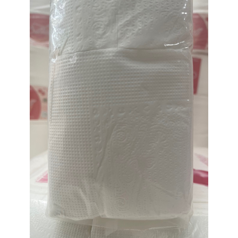 Giấy ăn gấp 10*10 1kg/túi