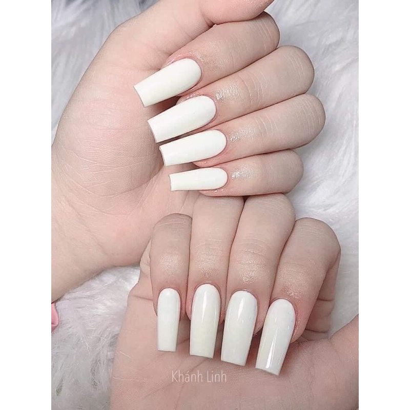 Sơn trắng sữa chua chữ CR/ sơn trắng sữa chữ CR hottrend