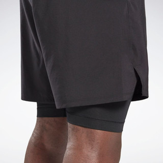 Reebok Quần TS 2-in-1 Epic Short GL3115