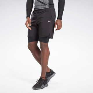 Reebok Quần TS 2-in-1 Epic Short GL3115