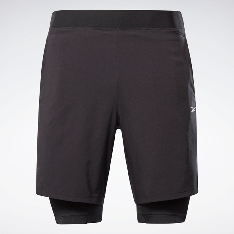 Reebok Quần TS 2-in-1 Epic Short GL3115