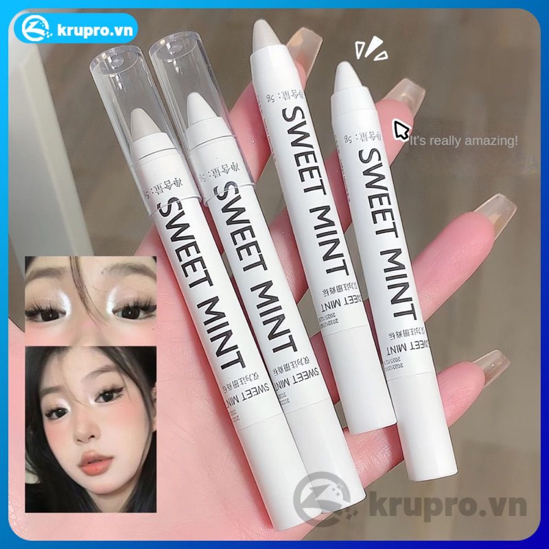 🌈🌈Bút nhũ mắt Sweet Mint 03 xinh lung linh🌈🌈