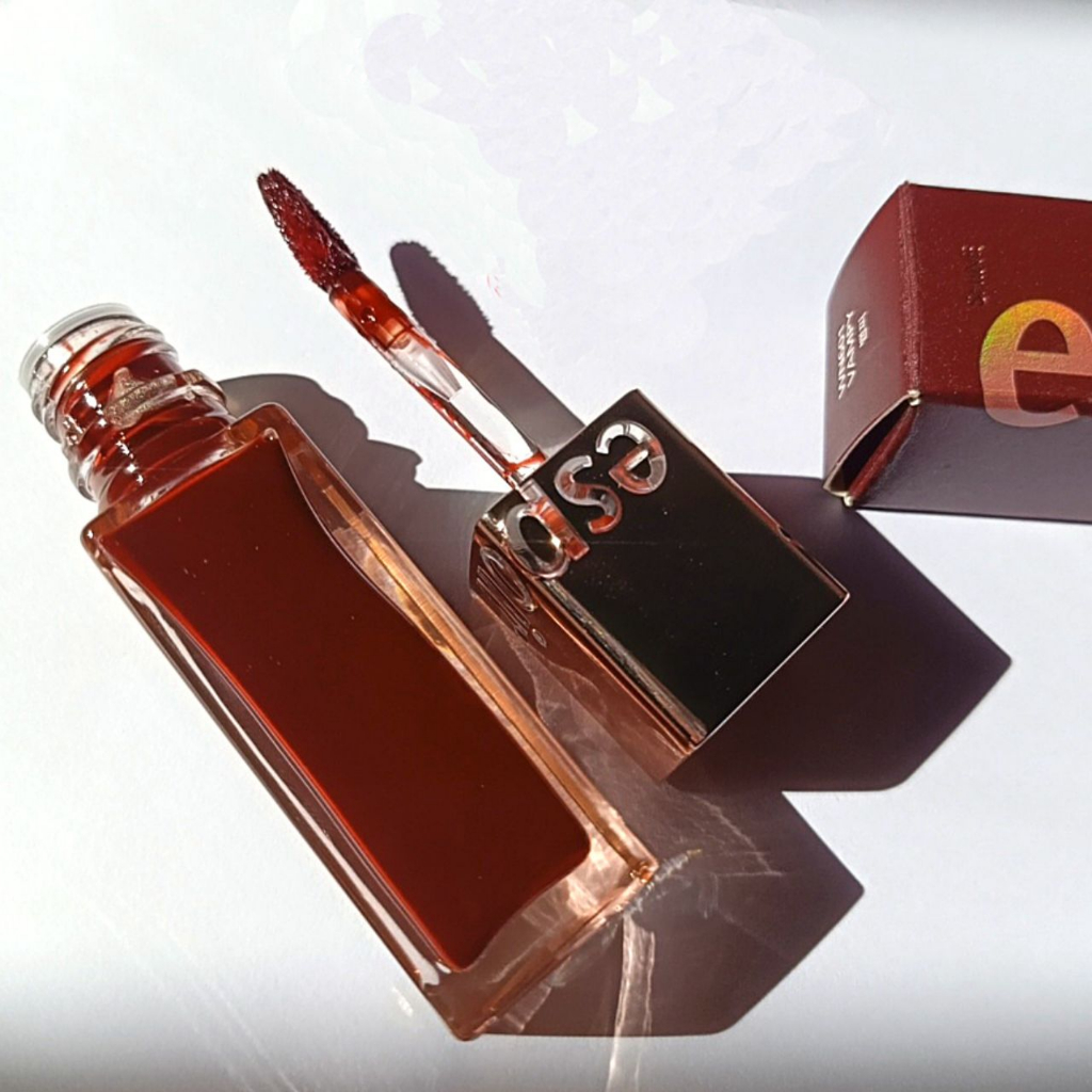 Son Espoir Couture Lip Tint Shine Bóng Lì Vampy & Nutty 8.5g Hàn Quốc, Son kem lì Espoir