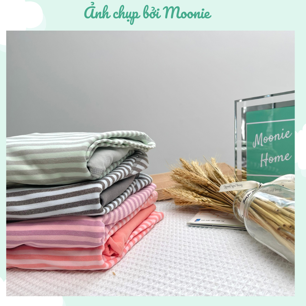 Bộ Nỉ Cho bé/ Bộ Nỉ Thu Đông Dài Tay Bé Trai, Bé Gái Chát Đẹp Ấm Áp Mã BN-01