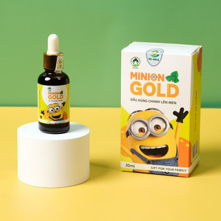 Tinh Dầu húng chanh mẫu mới 30ml