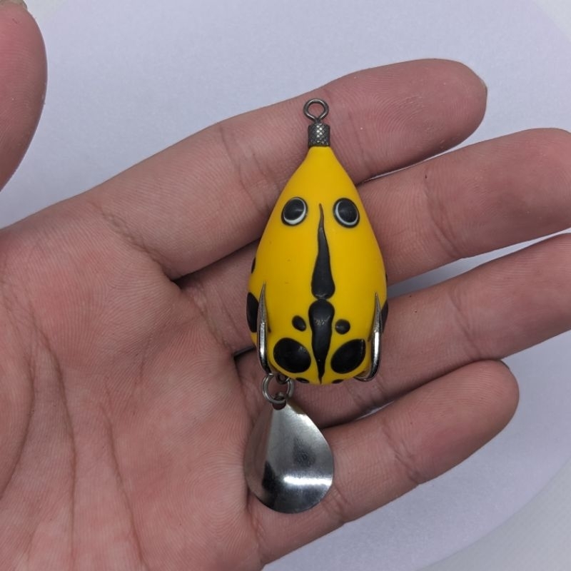 Nhái hơi sóc chuột