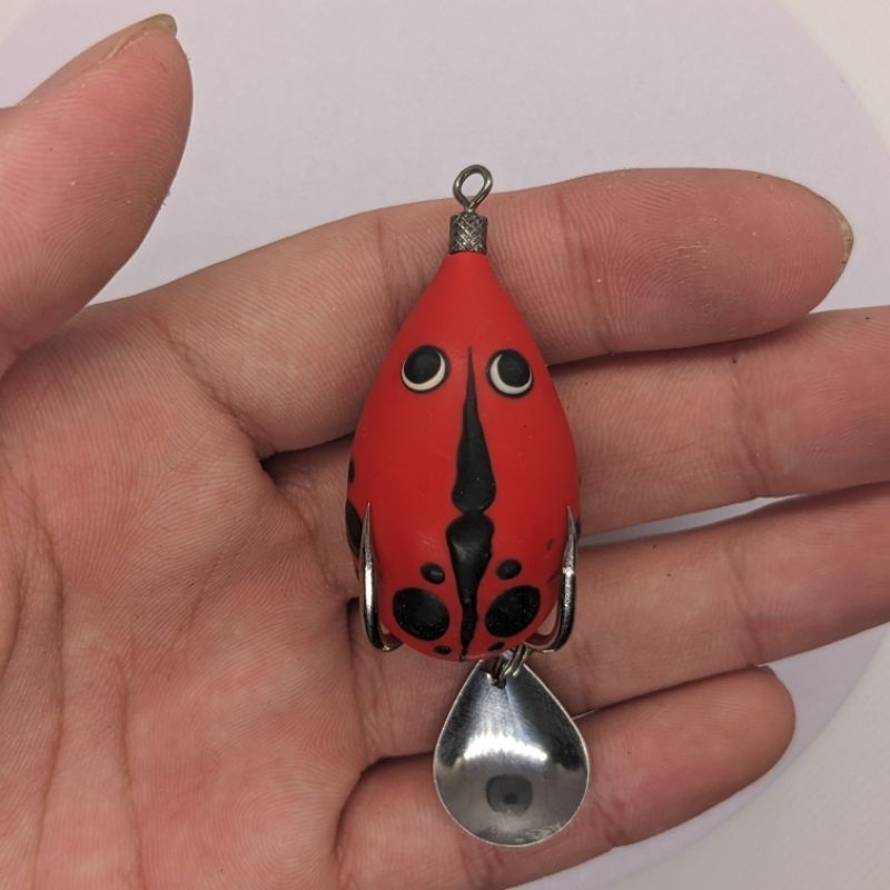 Nhái hơi sóc chuột