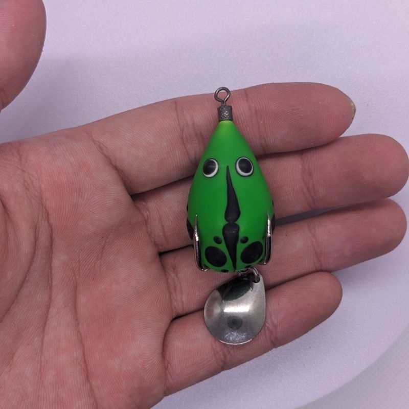 Nhái hơi sóc chuột