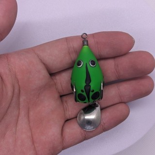 Nhái hơi sóc chuột
