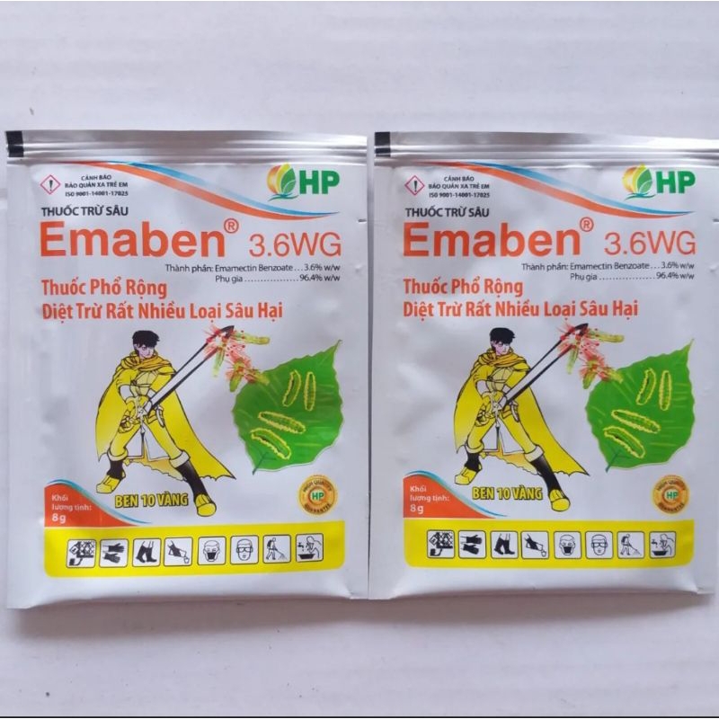 Trừ sâu tơ sâu xanh sâu đục thân bọ trĩ bọ xít muỗi và nhiều loại sâu hại