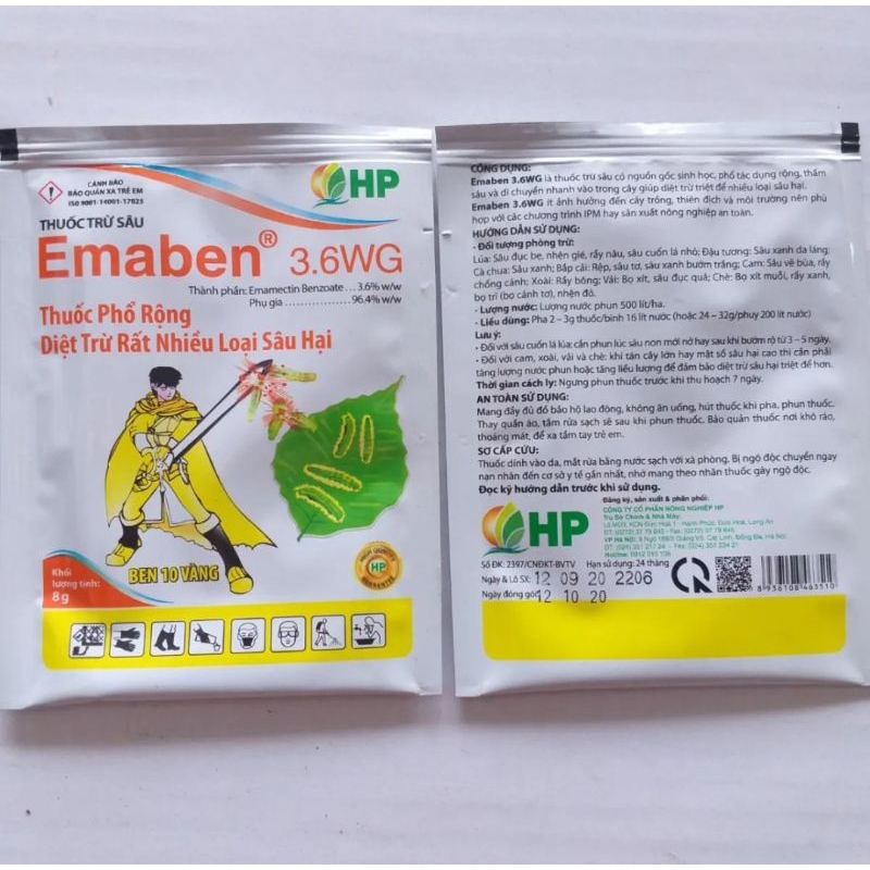 Trừ sâu tơ sâu xanh sâu đục thân bọ trĩ bọ xít muỗi và nhiều loại sâu hại