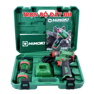 Chuyên Vít Himoki 16.8V HM-CD140N