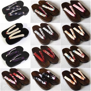 Guốc yukata - guốc kimono - guốc nhật bản