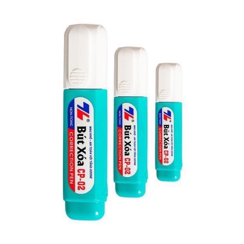 Bút xoá Thien Long CP-02 dung tích 12ml 1 cái loại giá rẻ