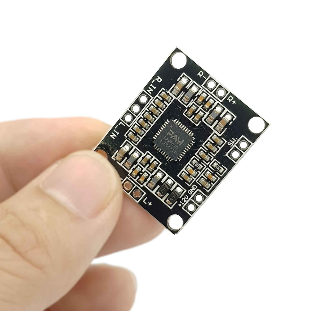 Mạch Khuếch Đại Âm Thanh PAM8610 Không Volume 2x15W