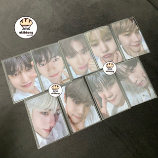 ZB1 Thẻ Bài, Photocard ảnh pob ZEROBASEONE panda makestar cận LD withmuu