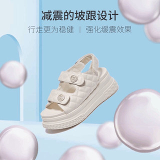 Sadal bánh mỳ độn đế 7cm ( sẵn hàng)