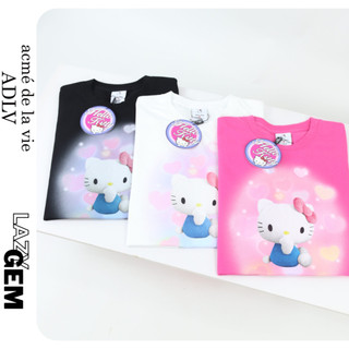 Áo adlv hello kitty 2023 - authentic 100% korea bao check hidden tag