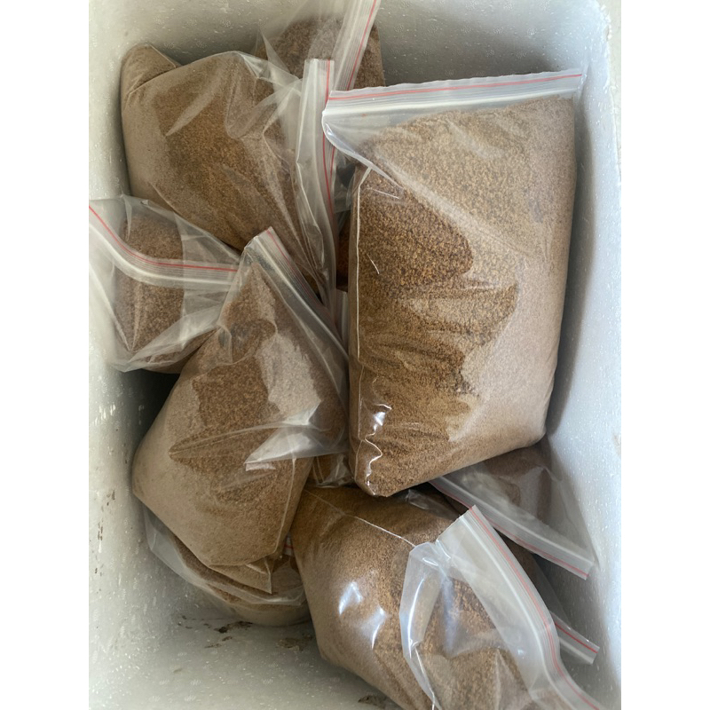 Cám cá cagrill 30 % đạm chuyên chép 7924