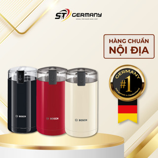 HCM Máy xay hạt cà phê Bosch TSM6A nội địa Đức, máy xay cafe tự động cầm tay công suất 180W xay được 75g cafe GermanySnT
