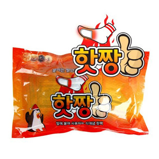 Miếng Dán Giữ Nhiệt Bàn Chân Hàn Quốc