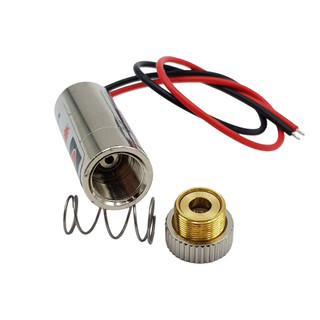Laser 5mW Đỏ ( chấm đỏ/ tia 1 vạch ngang)