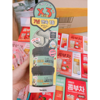 MẶT NẠ ĐẤT SÉT “I’m The Real Sherk Pack"