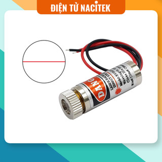 Laser 5mW đỏ tia 1 vạch ngang - KFDR