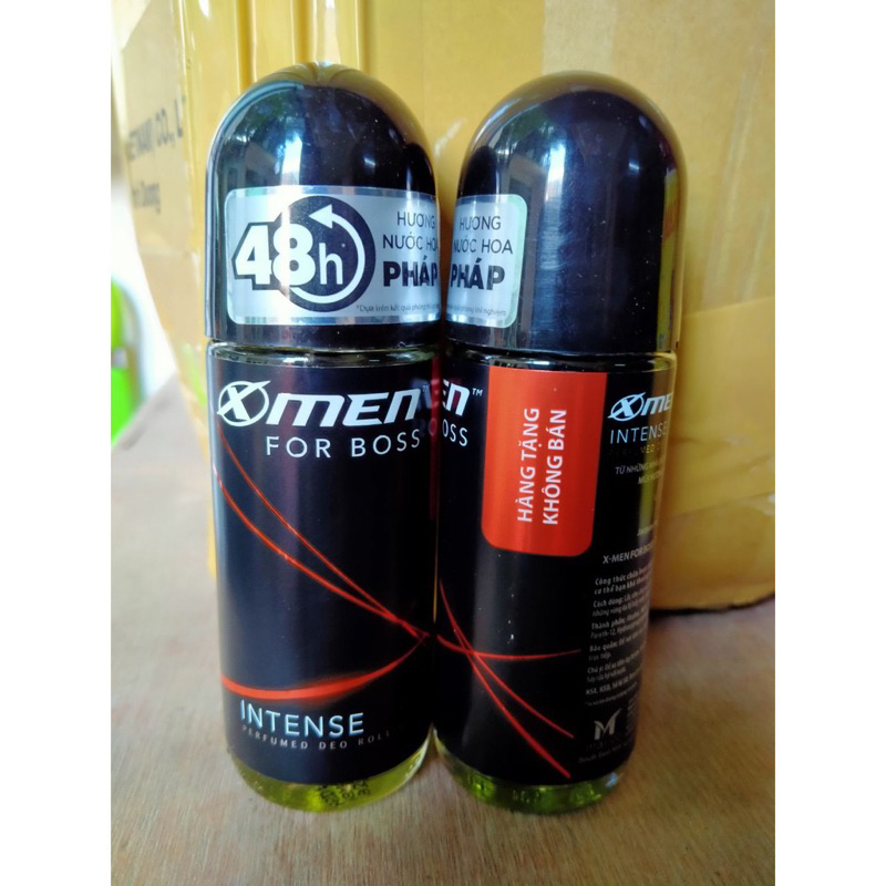 Xmen lăn khử mùi 40ml