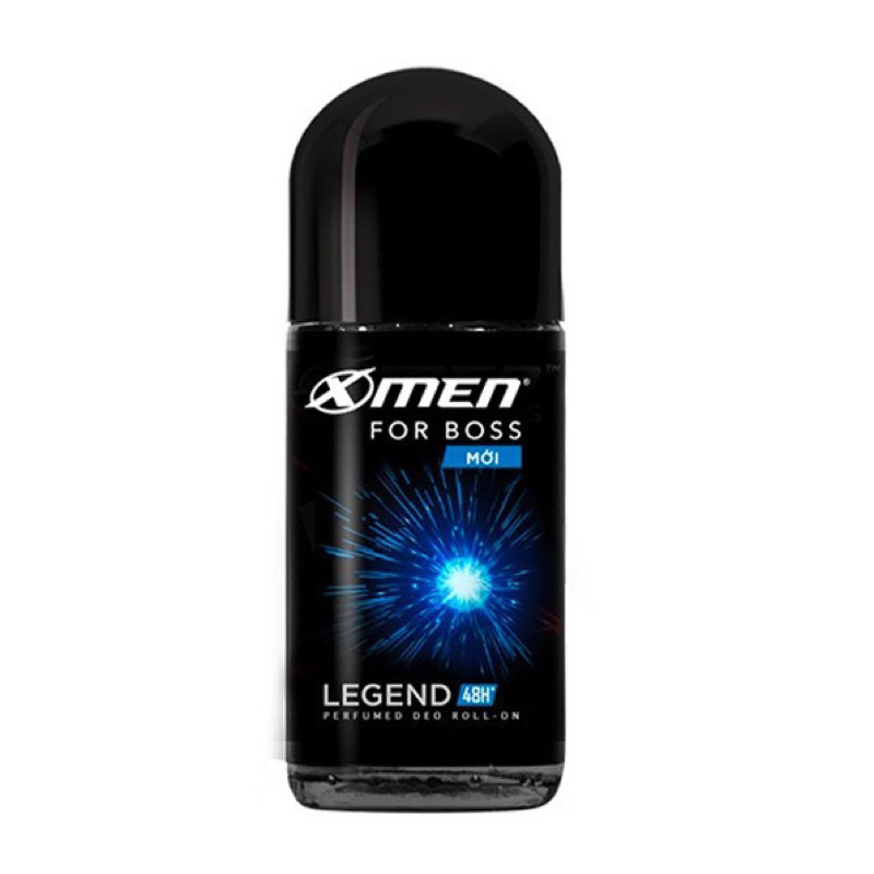 Xmen lăn khử mùi 40ml