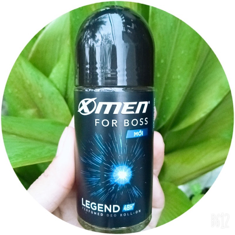 Xmen lăn khử mùi 40ml
