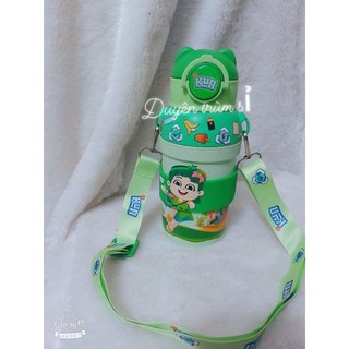 Bình Nước Kun Vô Cực nhựa lúa mạch
