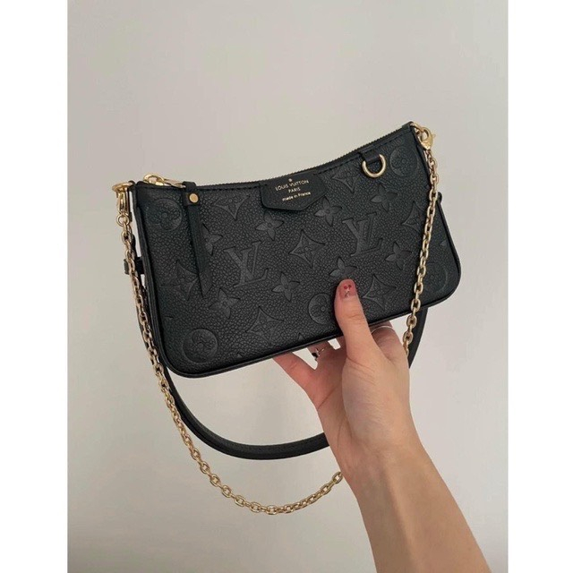 Túi đeo chéo L.V size 19 cm kẹp nách siêu xinh fullbox hộp